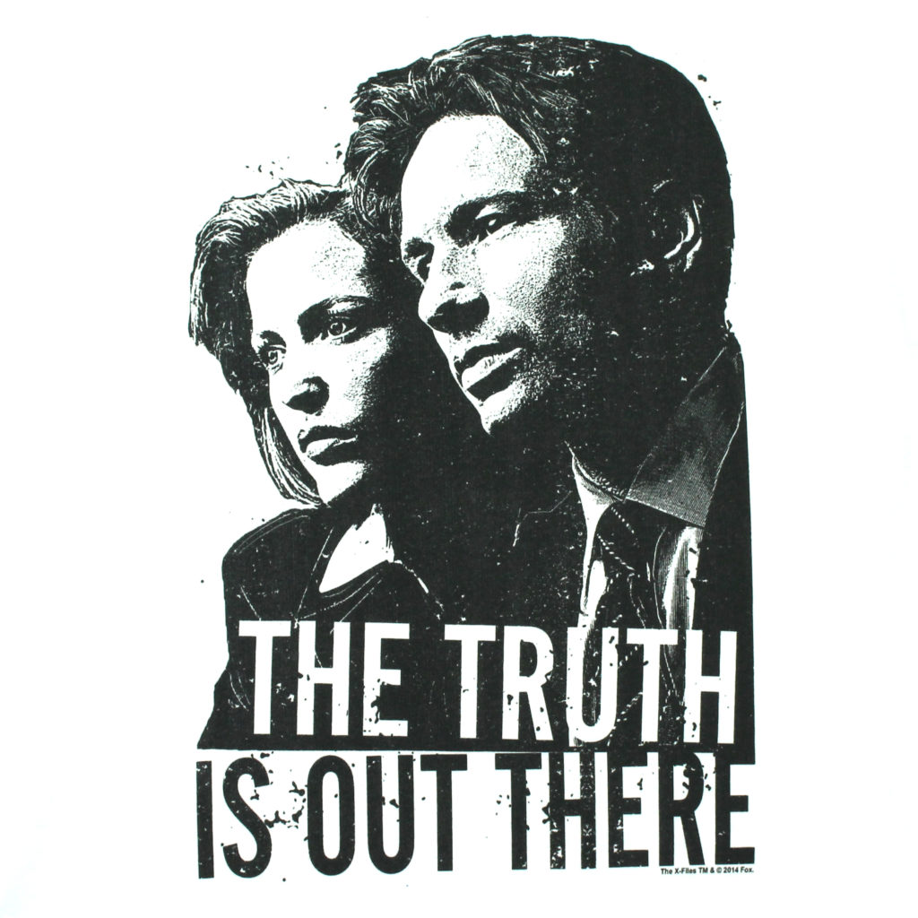 x files fun facts